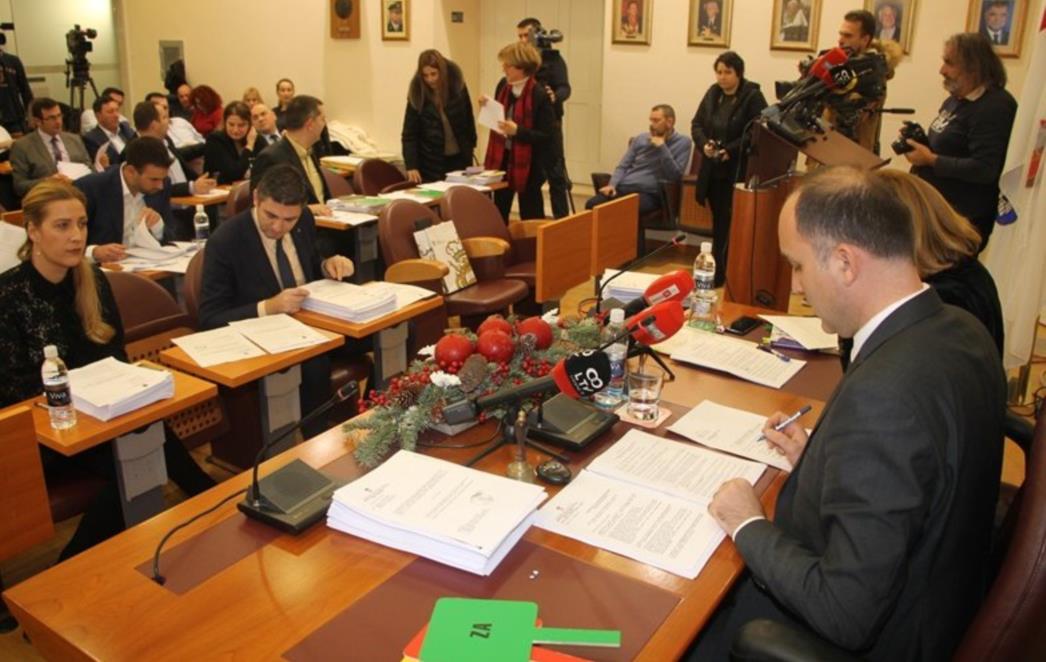 PRATITE UŽIVO! Sjednica dubrovačkog Gradskog vijeća (LIVE STREAM)