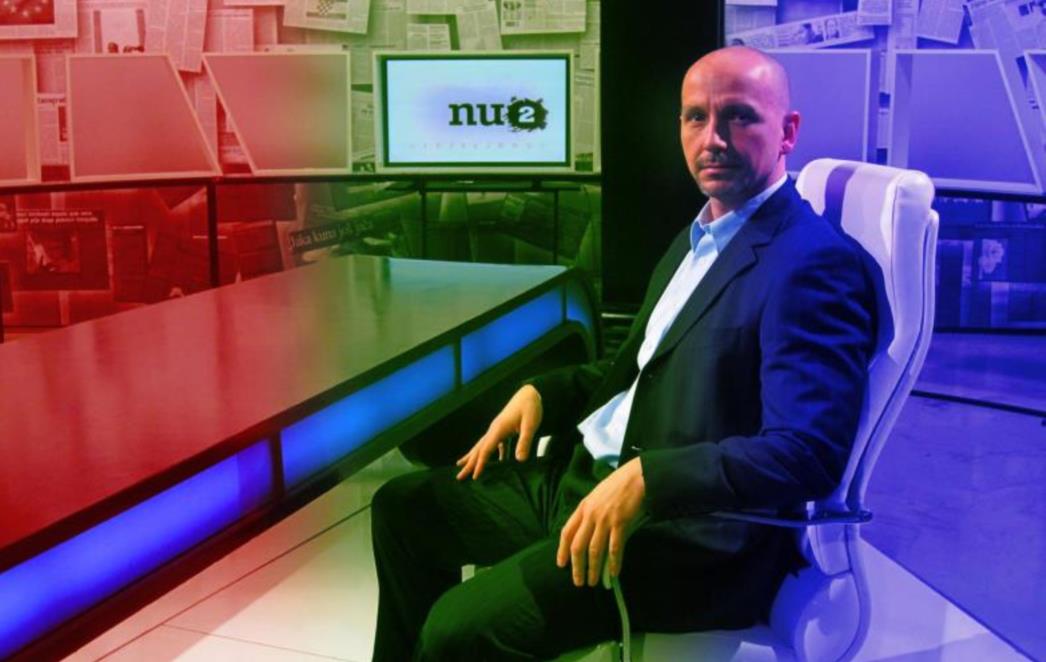 STANKOVIĆ ČADEŽU: 'Tomice, kakav je ovo tekst'