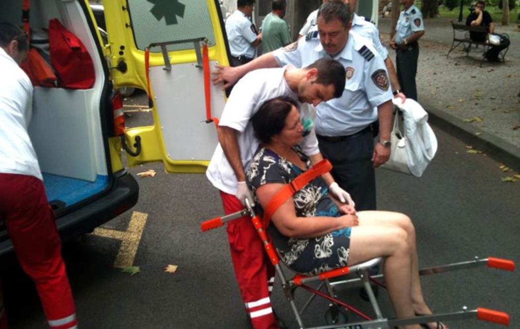 Pavošević sve ispričala, pa joj pozlilo