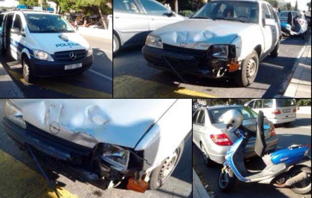 PROMETNA NESREĆA U DUBROVNIKU: Vozač motocikla prebačen u OB Dubrovnik