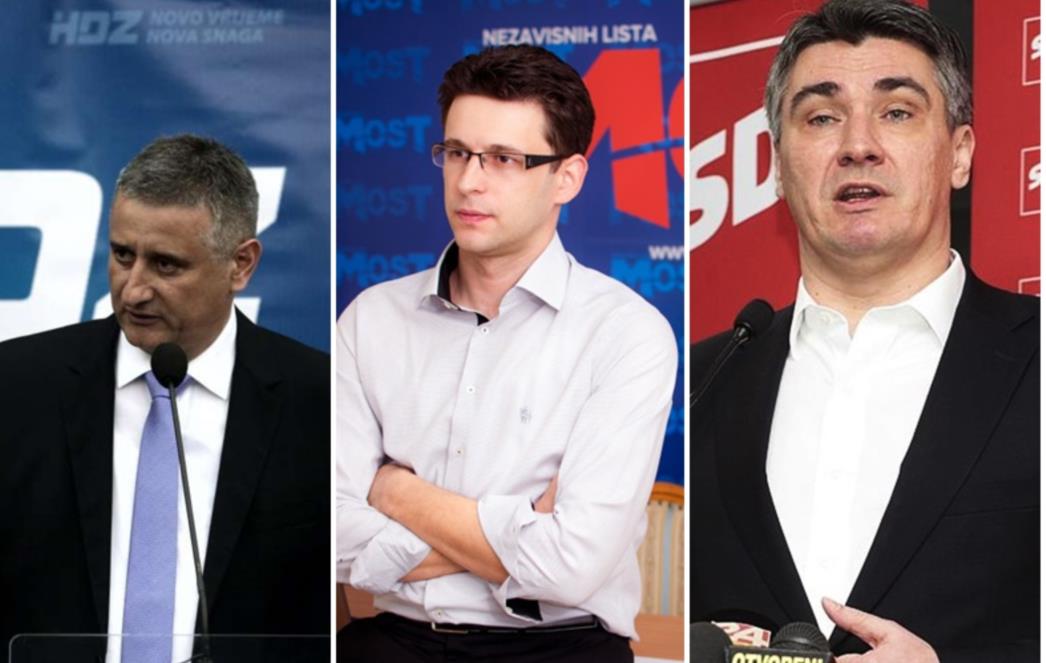 MOST izradio čak 18 mogućih scenarija i modela  za novu Vladu - pročitajte što donosi MODEL VELIKA KOALICIJA