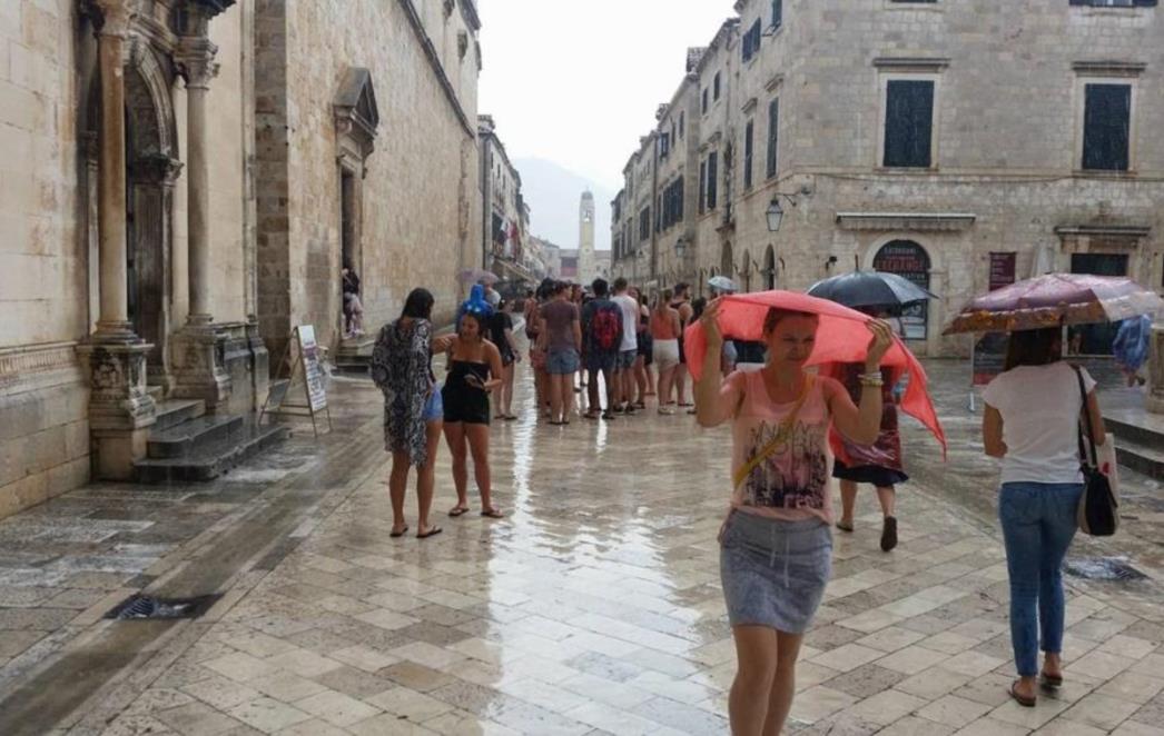 TOPLINSKOM UDARU BLIŽI SE KRAJ Za vikend  još vrlo vruće, a onda šok