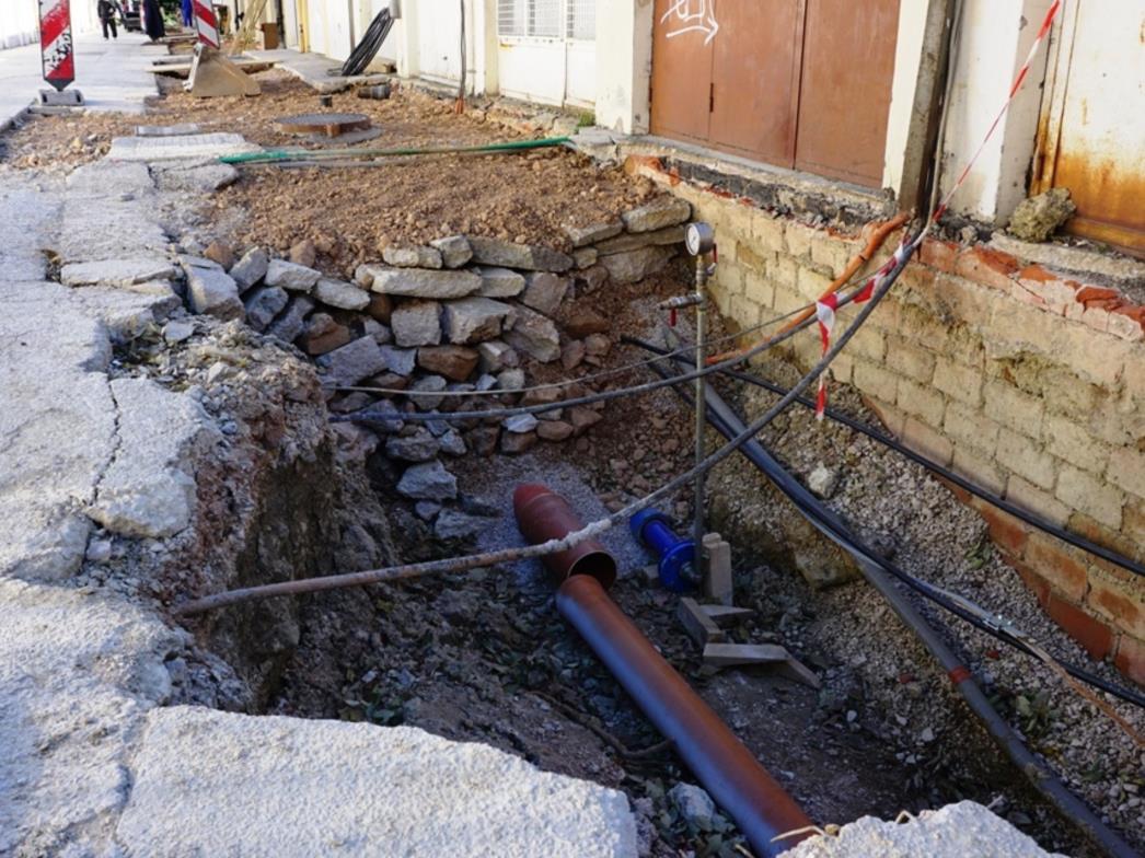 OBAVIJEST: Dio kućanstava BEZ VODE i STRUJE!