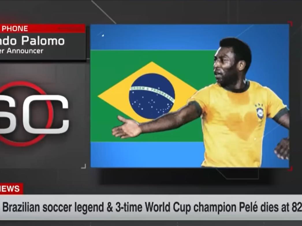 Preminuo je legendarni Pele
