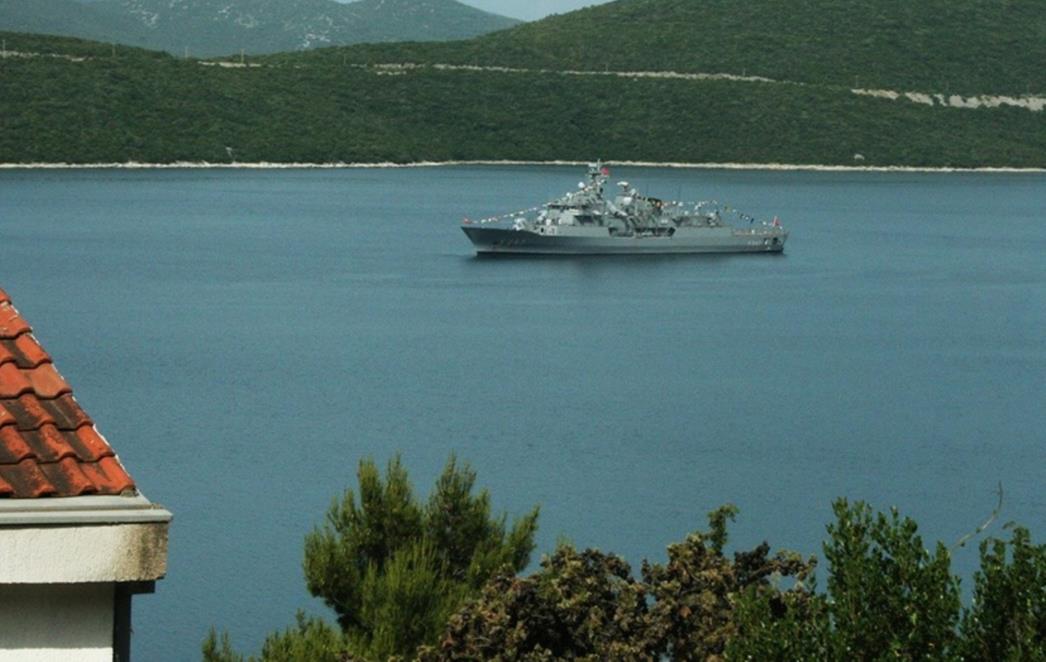 ZAPOVJEDNIK NATO-a u BiH: Ne stojimo iza uplovljavanja turskih brodova u Neum!
