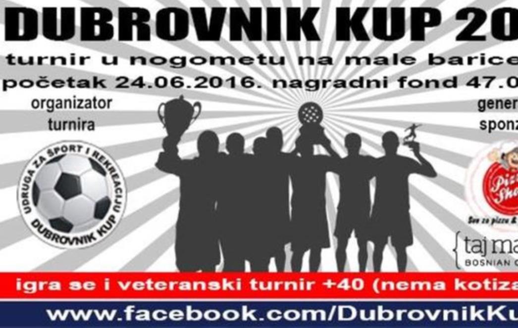 Evo koje  će   ekipe   nastupiti u   nogometu   na   male  barice 