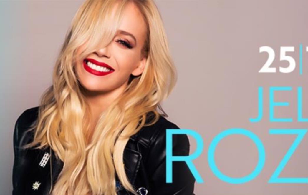 Jelena Rozga poziva sve na Božić u Revelin