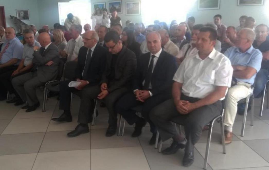 Svečana sjednica Općinskog vijeća povodom Dana Općine Ravno