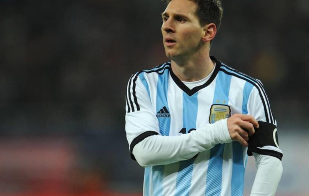 Messi nakon devet mjeseci opet na klupi