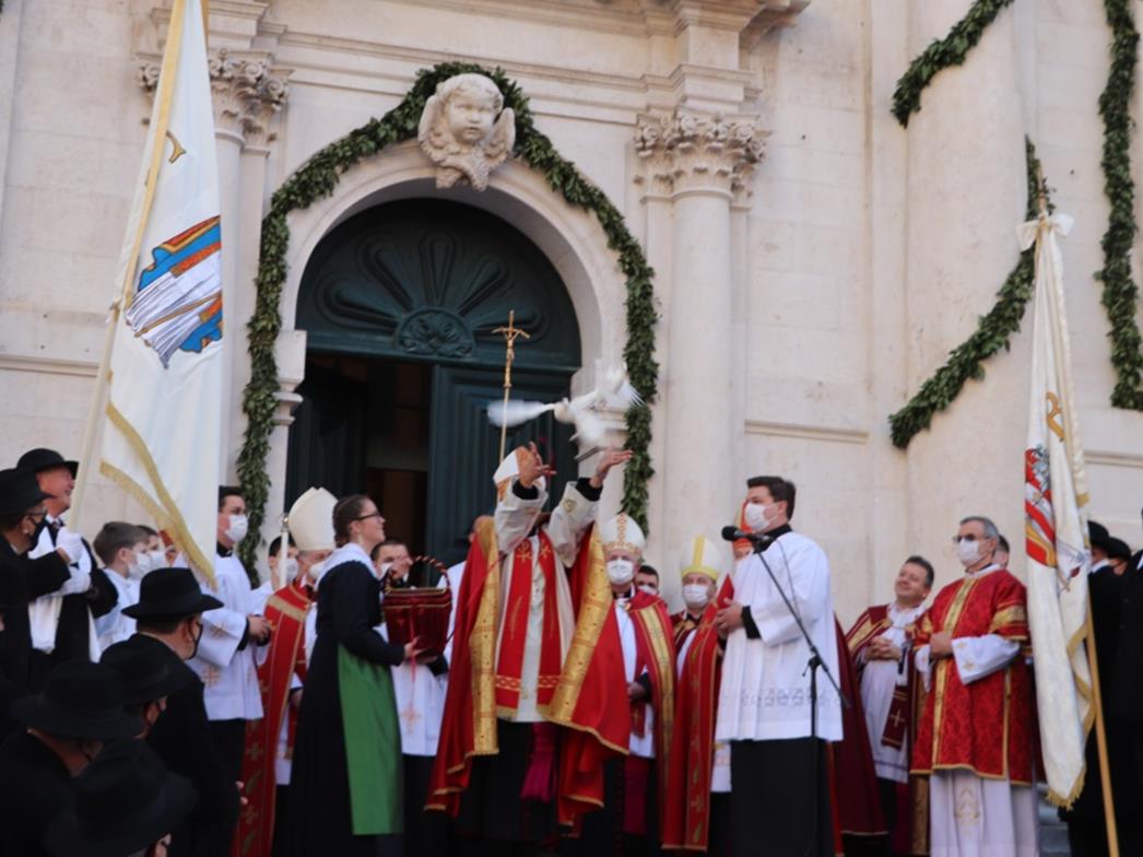 Otvorena je 1050. Festa svetoga Vlaha
