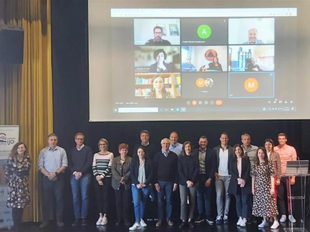 U Zadru održan partnerski sastanak i sastanak Upravnog odbora prekograničnog projekta E-CITIJENS
