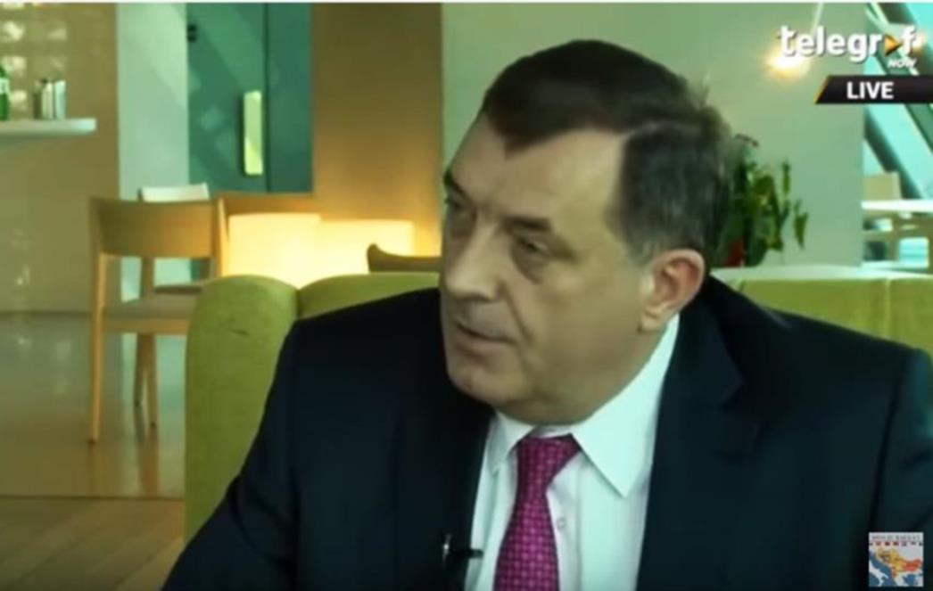 DODIKU NIJE DOBRO: 'Dubrovnik  nikada  nije pripadao Hrvatskoj!' (VIDEO)