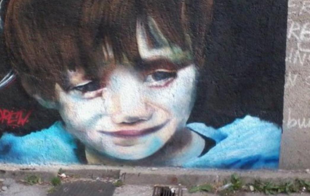 DJEVOJČICA U PLAVOM KAPUTIĆU: Zašto sam tada plakala...