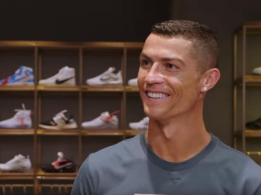 Georgina je kupila Ronaldu za Božić poklon vrijedan više od dva milijuna kuna