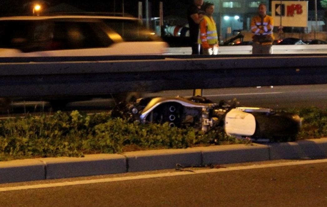 Stravična prometna nesreća u Splitu: Poginuo 22-godišnji motorist