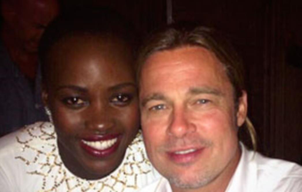 Glumica za kojom je poludio Brad Pitt! Angelina izvan sebe!