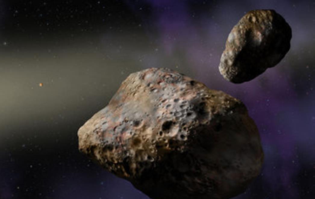 Mogao bi uništiti sav život na Zemlji: Golemi asteroid stiže 31. svibnja 