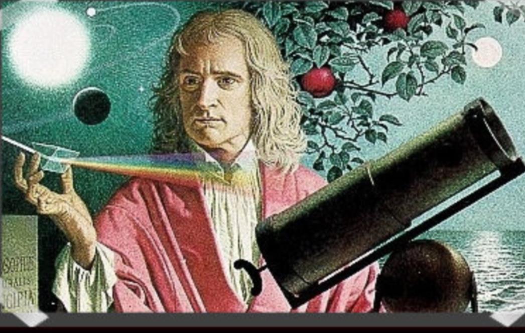 Kraj svijeta dolazi 2060. po Isaacu Newtonu?