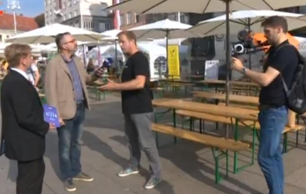 ZEGEVEGE FESTIVAL Udruga Prijatelji životinja promovira proizvode biljnog porijekla