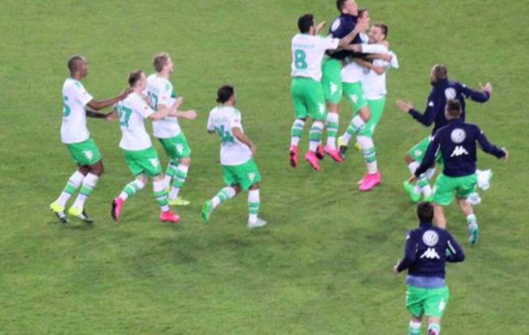 Perišiću prvi trofej sezone: Wolfsburg svladao Bayern