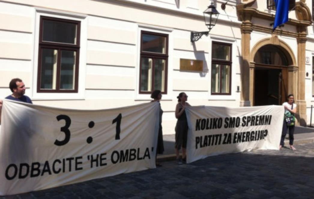 KONAČNO DOSTUPNO JAVNOSTI: Pročitajte što su revizori prigovorili izgradnji Omble