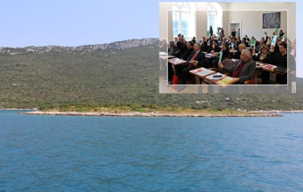 Županijski vijećnici sa 26 glasova protiv ratifikacije Sporazuma s BiH