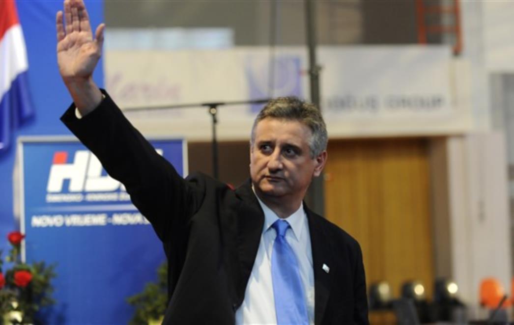 Karamarko: Milanoviću su svi krivi, predsjednica, branitelji, ja, samo ne on