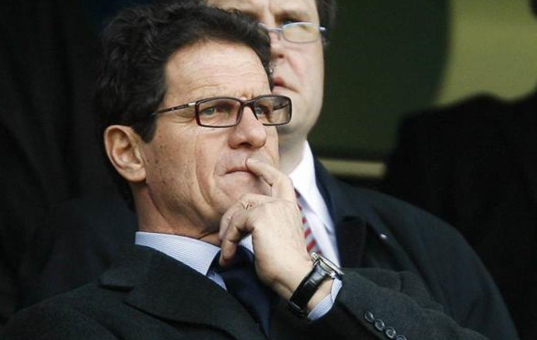 Capello preuzima Inter