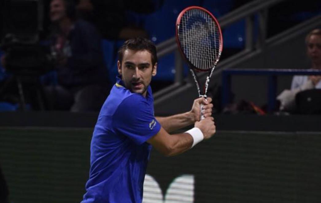 Marin Čilić osvojio Moskvu!