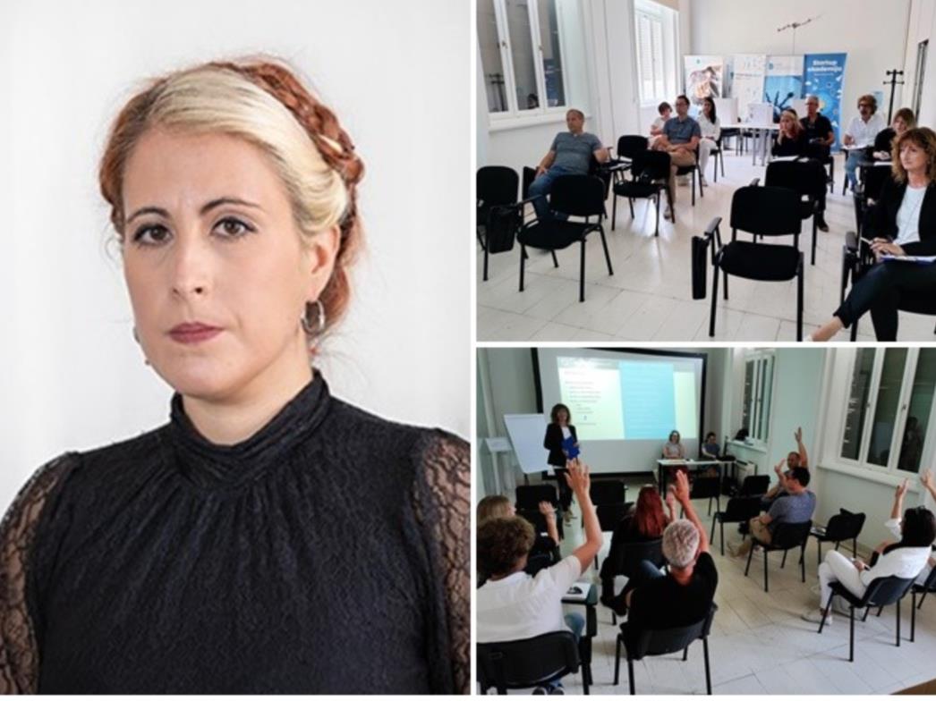 Vijećnica Petra Marčinko izabrana za predstavnicu GK Ploče iza Grada u Izvršni odbor