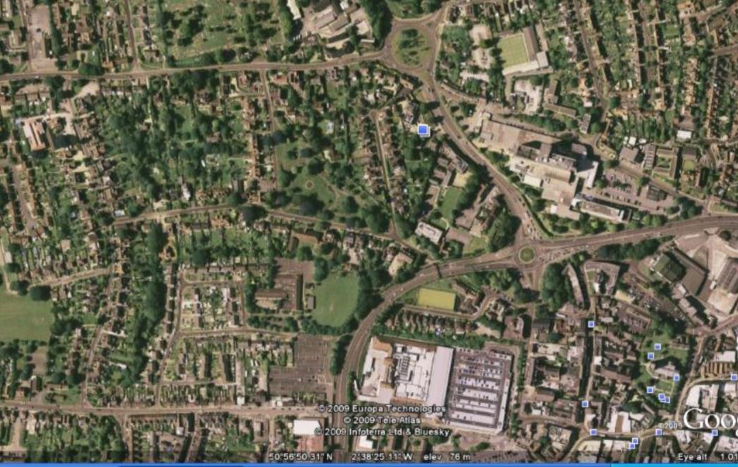 Bračni par ubijen zbog pogreške na Google Earthu?