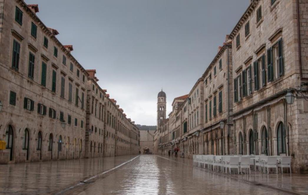 KAD 'FANI' NAVALI TRI DANA KIŠA PADA: Večeras obilni pljuskovi i jako jugo, a tek sljedeći vikend!