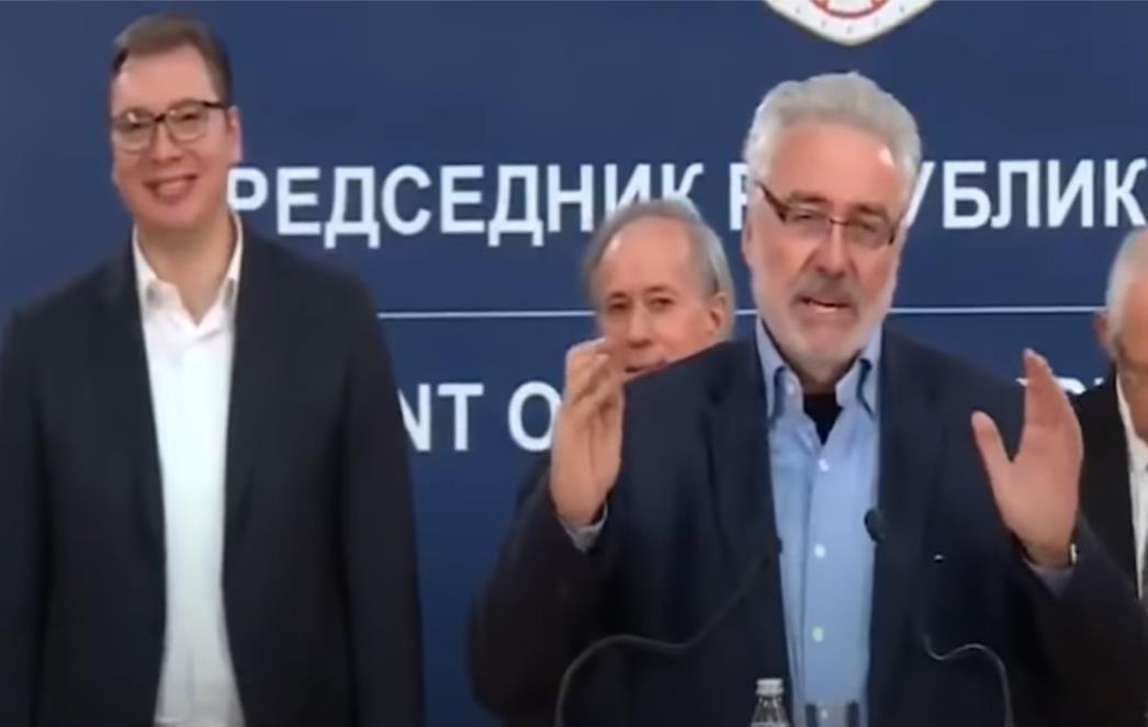 OMILJENI VUČIĆEV LIJEČNIK PRED GUBITKOM LICENCE! Doktori se pobunili protiv pulmologa koji se 'proslavio' suludim izjavama, tabloidi divljaju