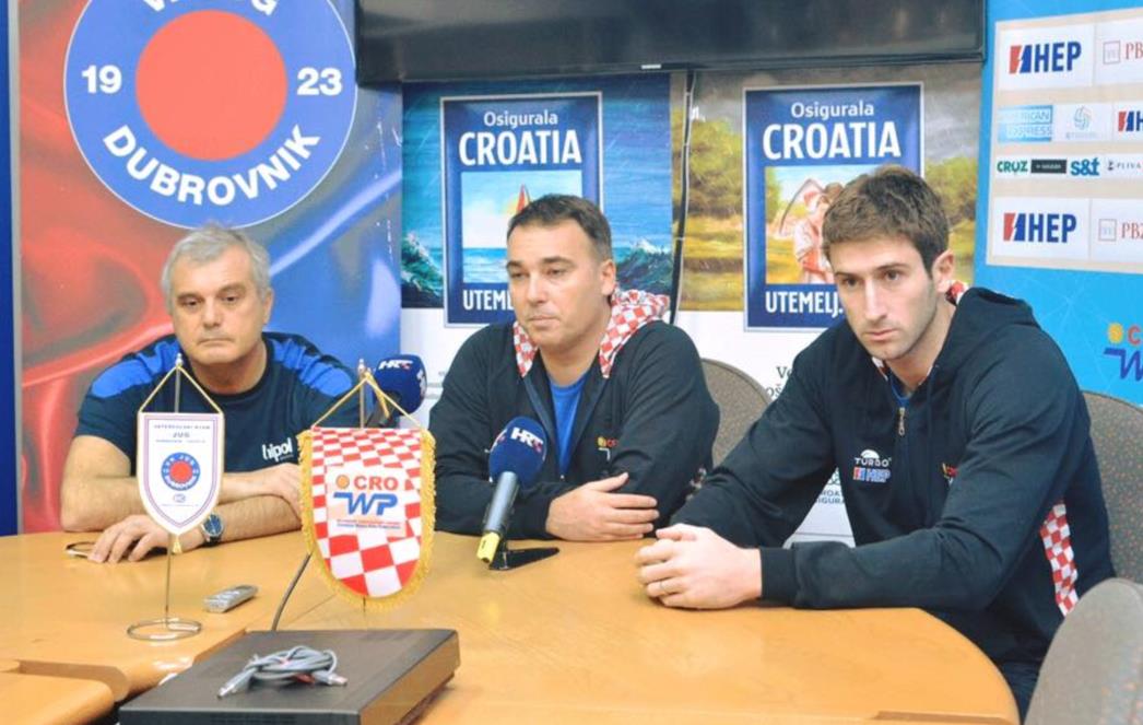 NE PROPUSTITE VATERPOLO SPEKTAKL U GRUŽU: Hrvatska protiv Italije danas u šest