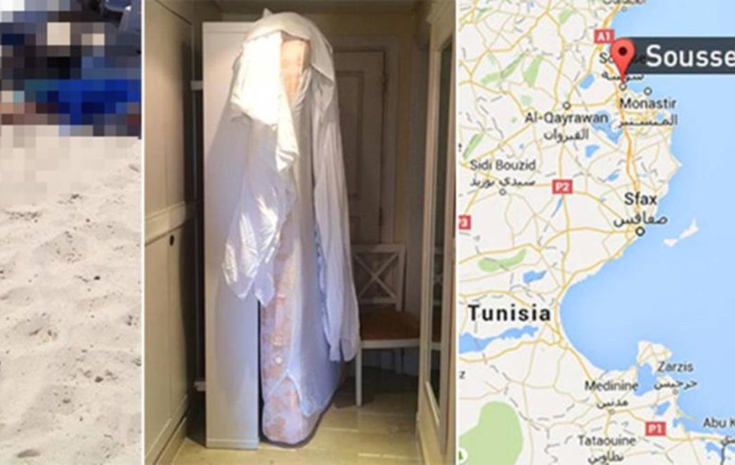 Teroristi napali dva hotela, plaže pune leševa,  najmanje 27 mrtvih! /foto/