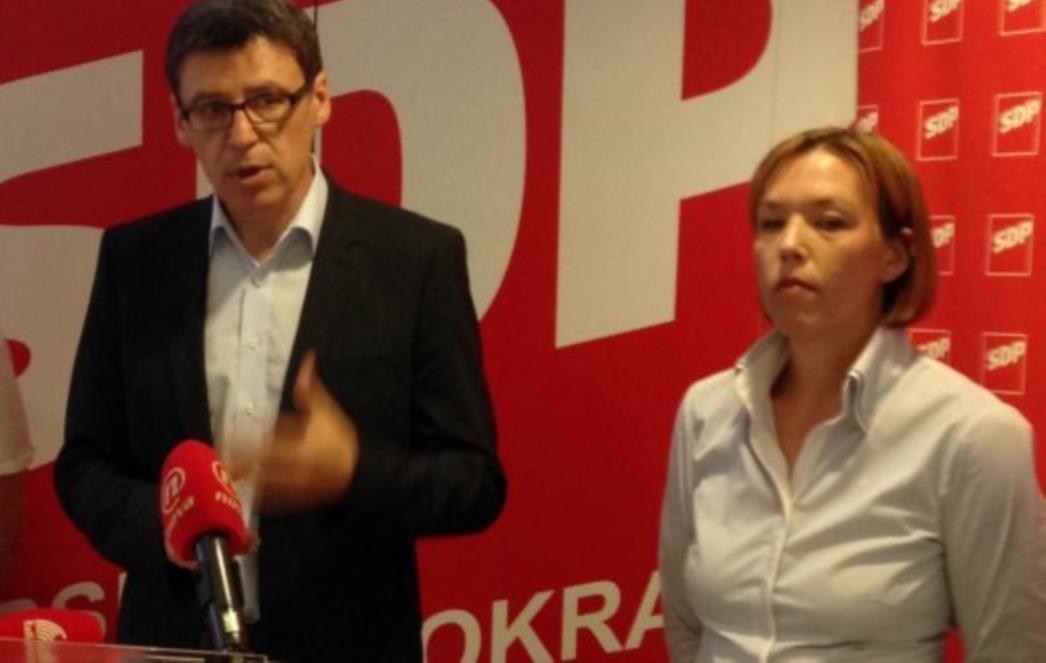 Unatoč 'spaljenoj zemlji' koju ostavljaju iza sebe, SDP od birača traži novi mandat