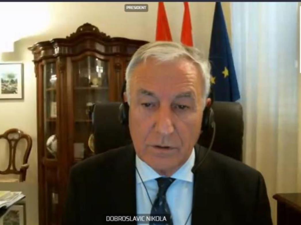 Ohrabrenje zemljama zapadnog Balkana za integracije u EU 