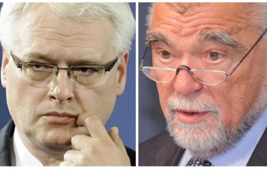 Mesić, Josipović, UDBA i velikosrbi zajedno  u odlučnom boju protiv Oluje
