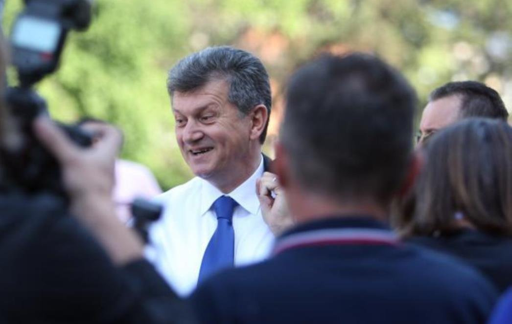 Kujundžić predstavio predsjednički program: Evo što će biti njegov prvi potez!