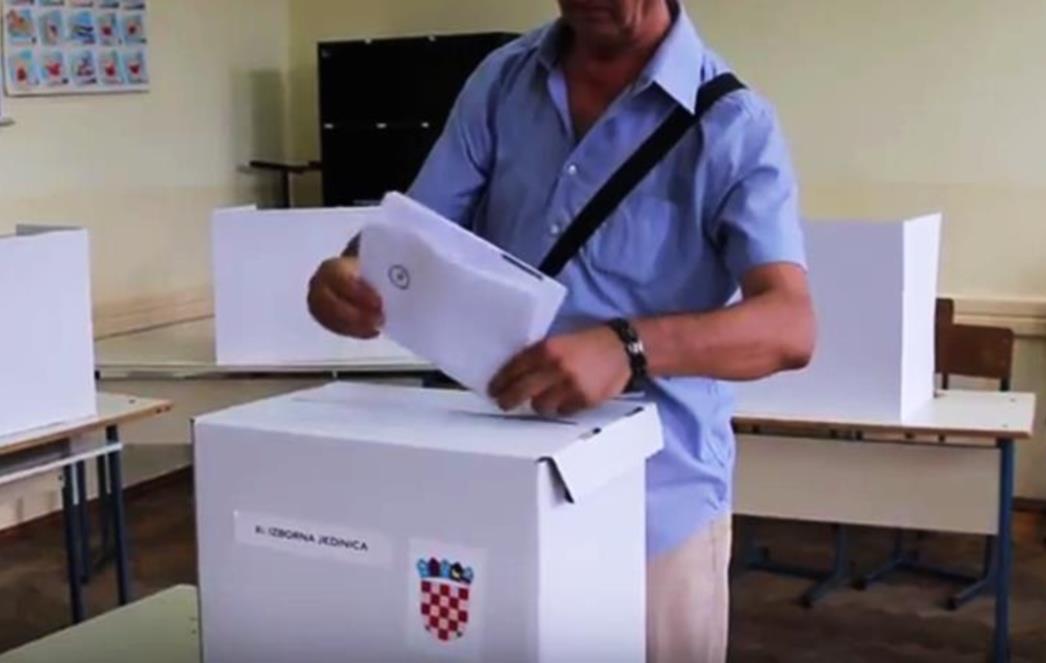 VAŽNA PRAVILA ZA IZBORE Provjerite jeste li na popisu birača