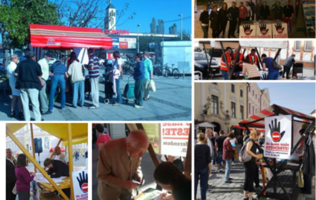 MIJAT STANIĆ: Hvala narode, spasili smo naše autoceste!
