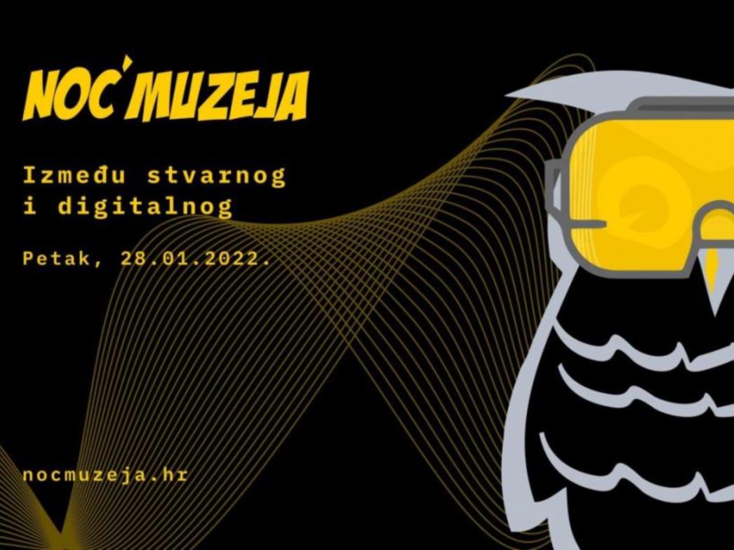Bogat program dubrovačkih kulturnih ustanova za 17. Noć muzeja