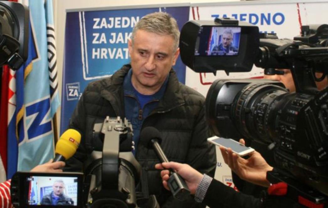 TOMISLAV KARAMARKO: Milanovića još nisam učlanio u HDZ, s obzirom na promjene  raspoloženja