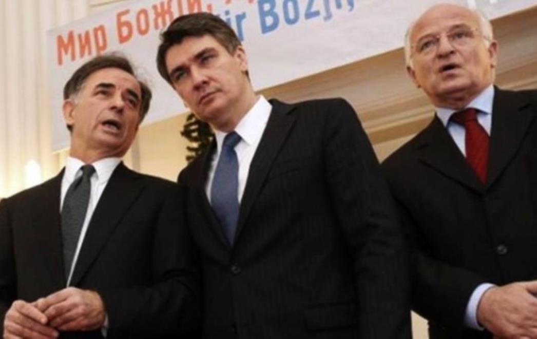 Državni udar, a možda i  građanski rat u Hrvatskoj!