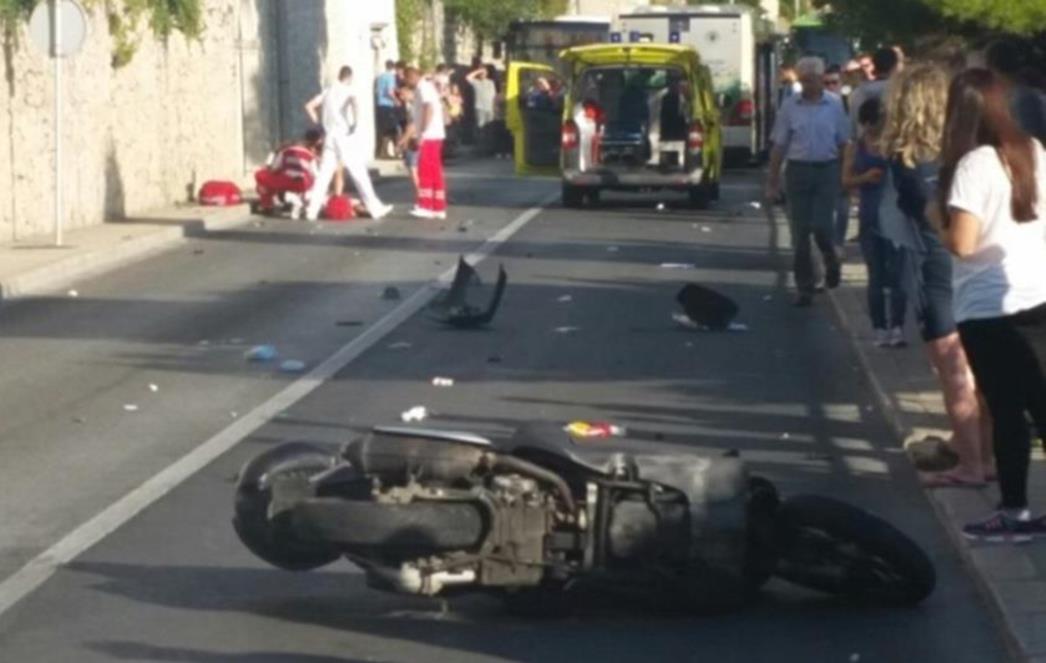 CRNI TJEDAN NA DUBROVAČKIM PROMETNICAMA: Dvije osobe smrtno stradale!
