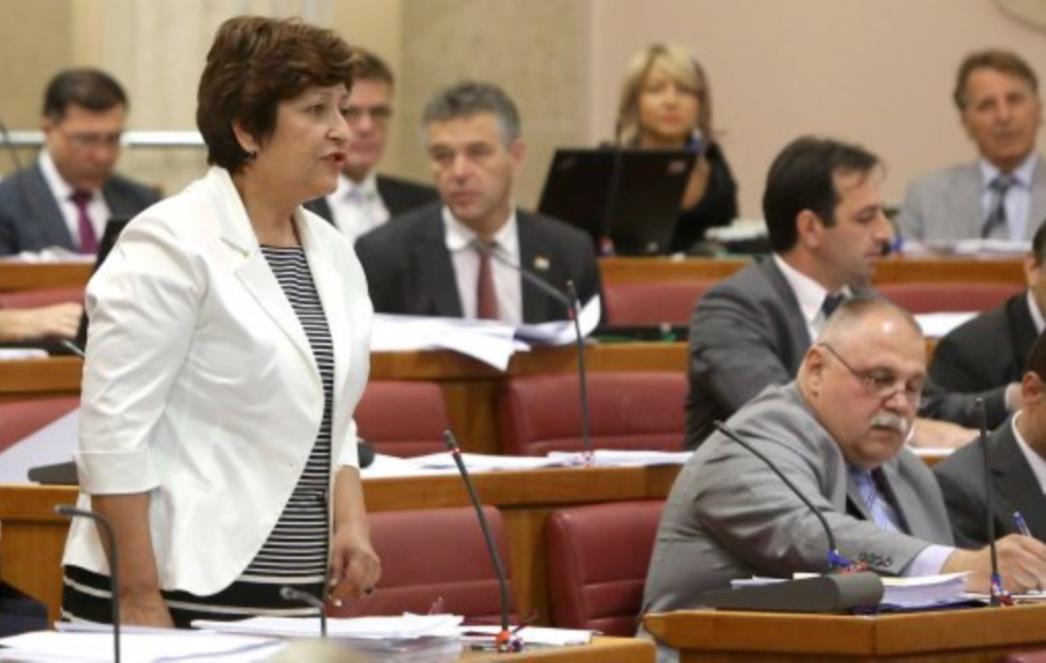 Milanović gubi saborsku većinu, Vesna Sabolić prešla Čačiću!