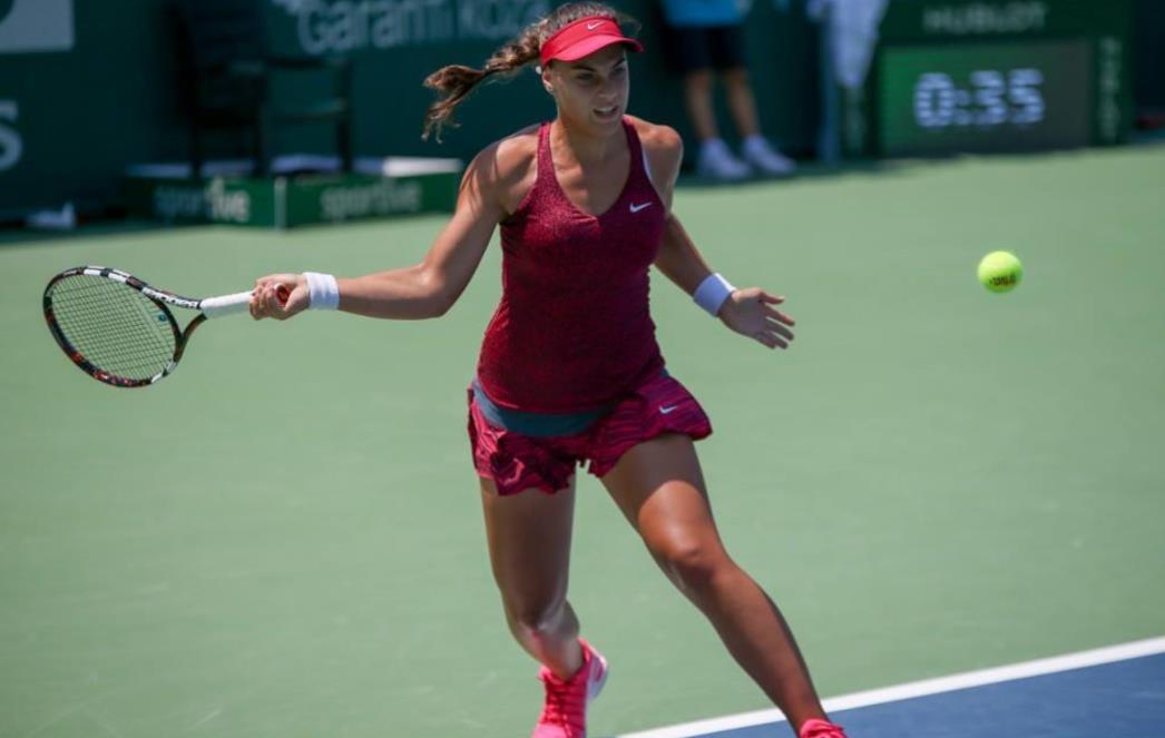 Ana Konjuh bez četvrtfinala Stanforda