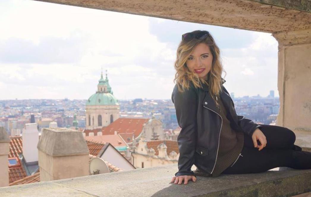ONA SE USUDILA! Upoznajte    djevojku    koja je          'američki san' zamijenila hrvatskom stvarnošću (FOTO)
