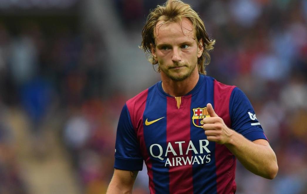 Rakitić: Nije lako igrati s Messijem, Neymarom i Suarezom 