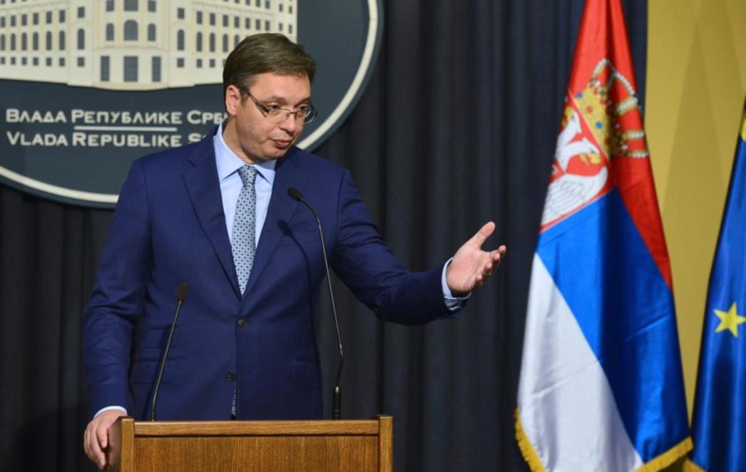 POVODOM VUČIĆEVA DOLASKA U    DUBROVNIK KOVAČ PORUČIO: 'Neka donese popis osumnjičenih!'